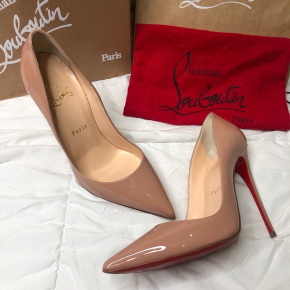 So Kate Christian Louboutin Size 38.5 - Picture 2 of 6